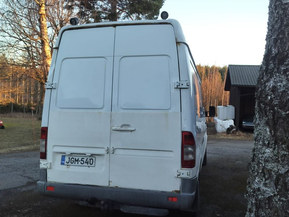 Mercedes-Benz Sprinter