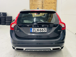 Volvo V60 Cross Country