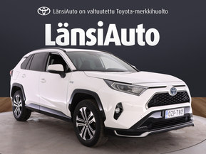 Toyota RAV4 Plug-In