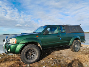 Nissan King Cab