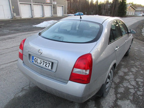 Nissan Primera