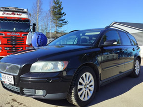 Volvo V50