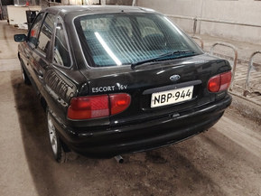 Ford Escort