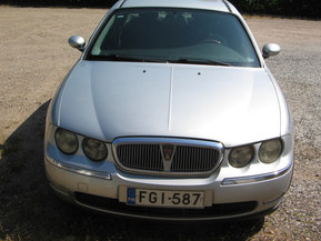 Rover 75