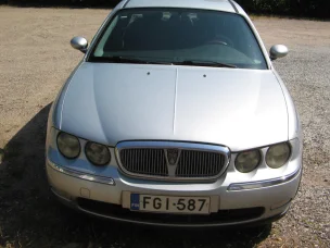 Rover 75