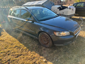 Volvo V50