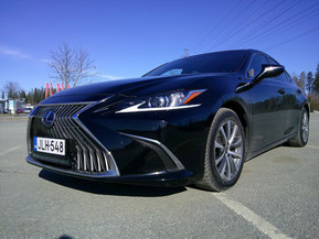 Lexus ES300