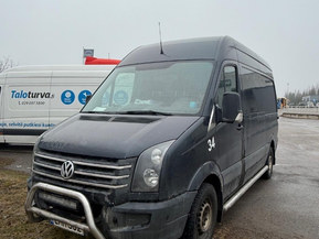 Volkswagen Crafter
