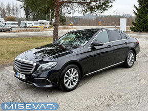 Mercedes-Benz E