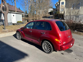 Chrysler PT Cruiser