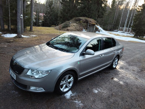 Skoda Superb