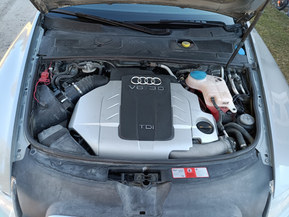 Audi A6 allroad quattro