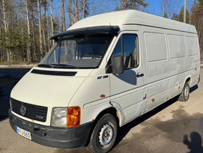 Volkswagen LT