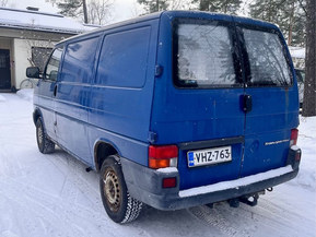Volkswagen Transporter