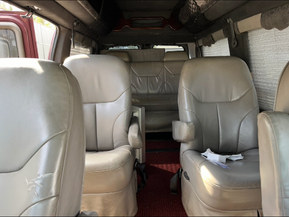 Chevrolet Express 1500