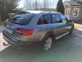 Audi A6 allroad quattro