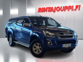 Isuzu D-Max