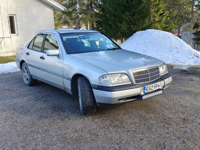 Mercedes-Benz C