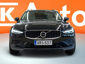 Volvo V60 Cross Country