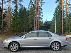 Volkswagen Phaeton