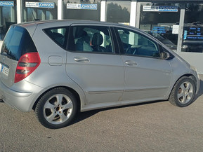 Mercedes-Benz A
