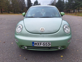 Volkswagen New Beetle