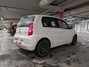 Seat Mii