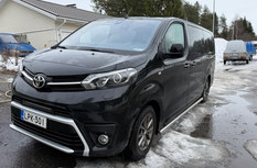 Toyota Proace Verso