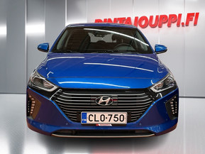 Hyundai Ioniq Hybrid