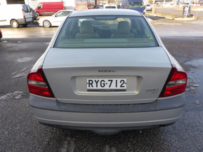 Volvo S80