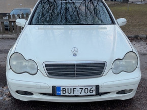 Mercedes-Benz C