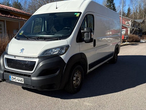 Peugeot Boxer