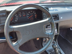 Audi Coupe