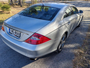 Mercedes-Benz CLS