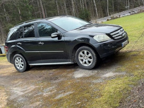 Mercedes-Benz ML