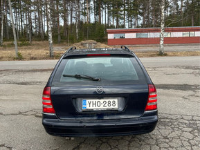 Mercedes-Benz C