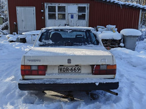 Volvo 740
