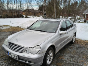 Mercedes-Benz C
