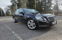 Mercedes-Benz E
