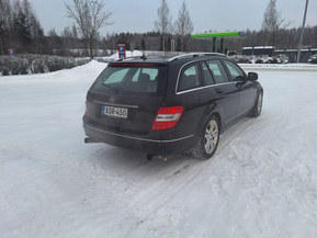 Mercedes-Benz C