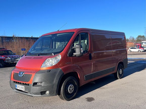 Peugeot Boxer