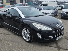Peugeot RCZ
