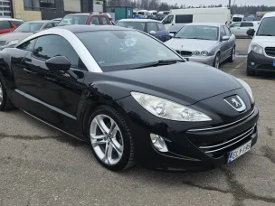 Peugeot RCZ