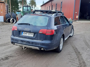 Audi A6 Allroad