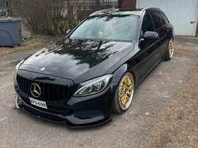 Mercedes-Benz C