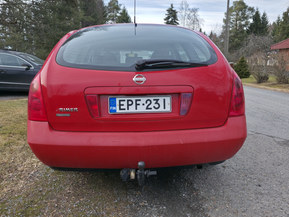 Nissan Primera