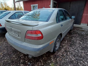 Volvo S40