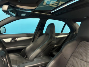 Mercedes-Benz C 63 AMG