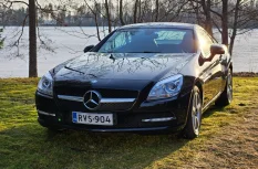 Mercedes-Benz SLK