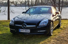 Mercedes-Benz SLK